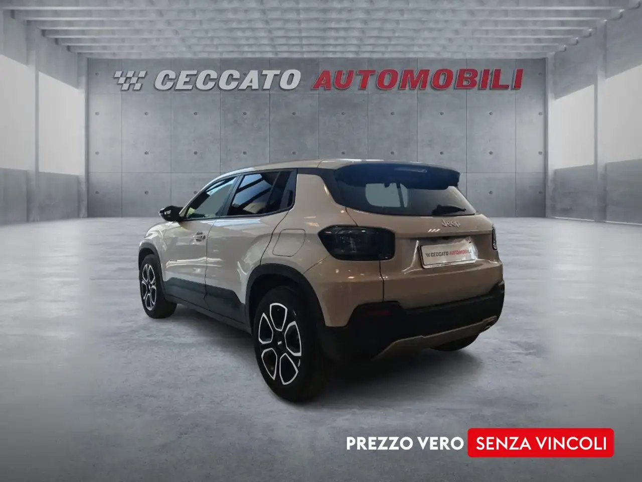 Jeep Avenger 2026