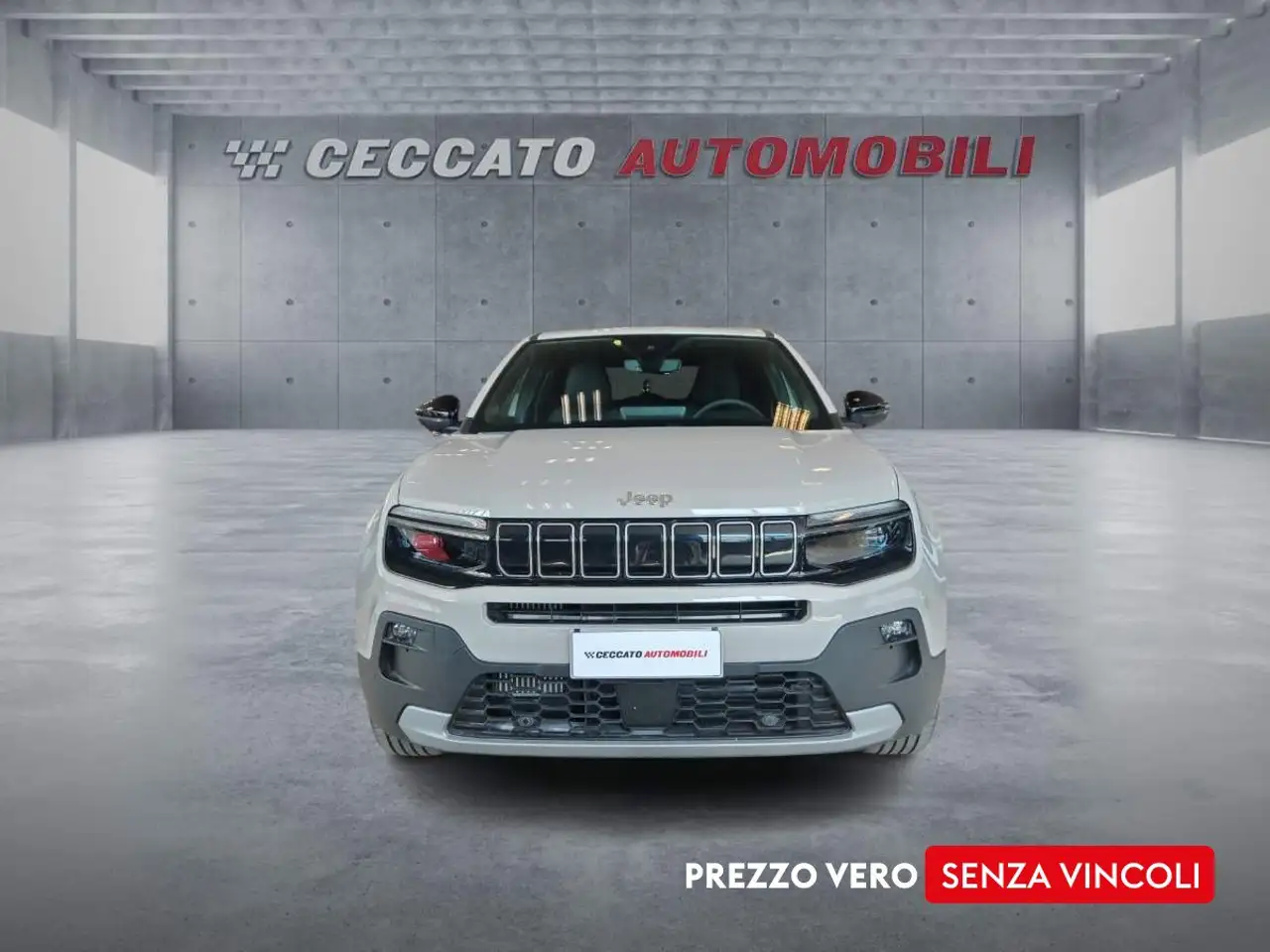 Jeep Avenger 2026