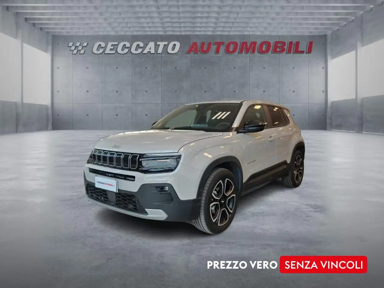 Jeep Avenger 2026