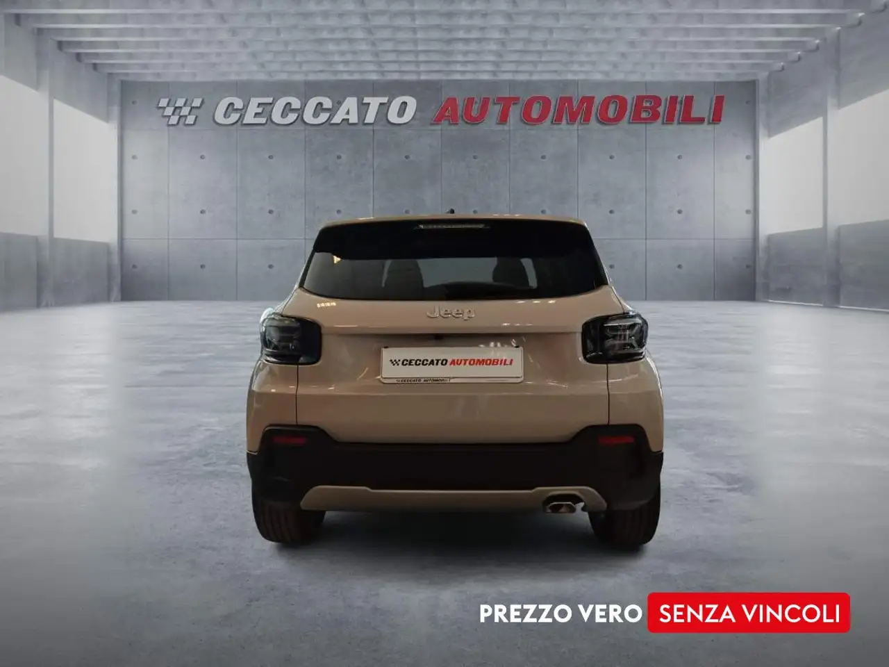 Jeep Avenger 2026
