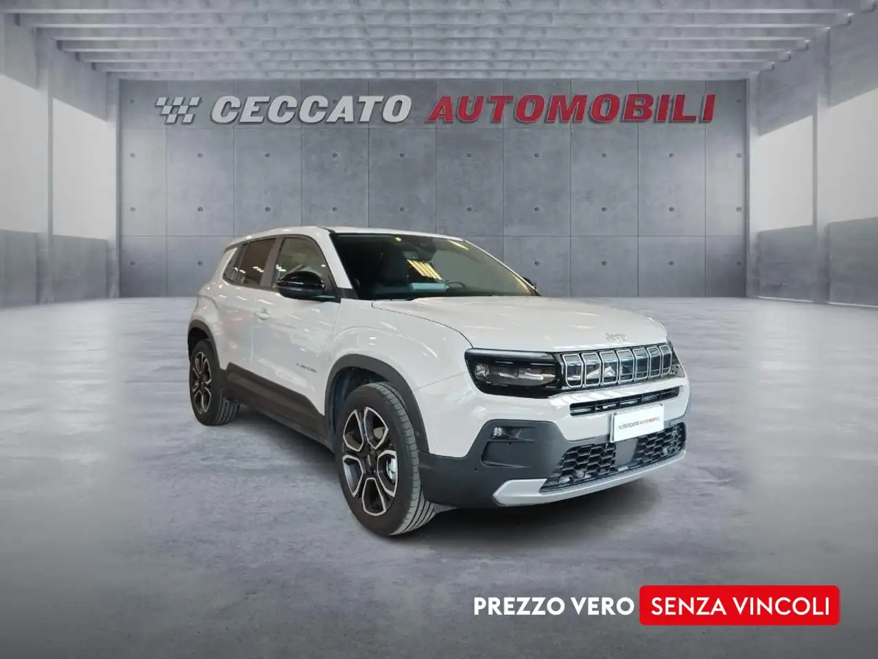 Jeep Avenger 2026 — фото 17