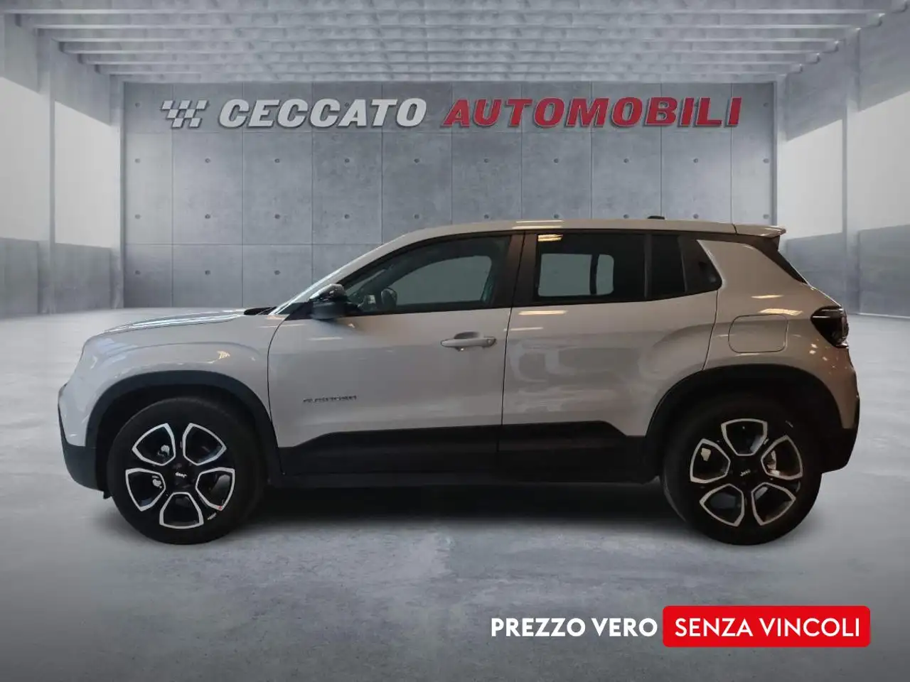 Jeep Avenger 2026