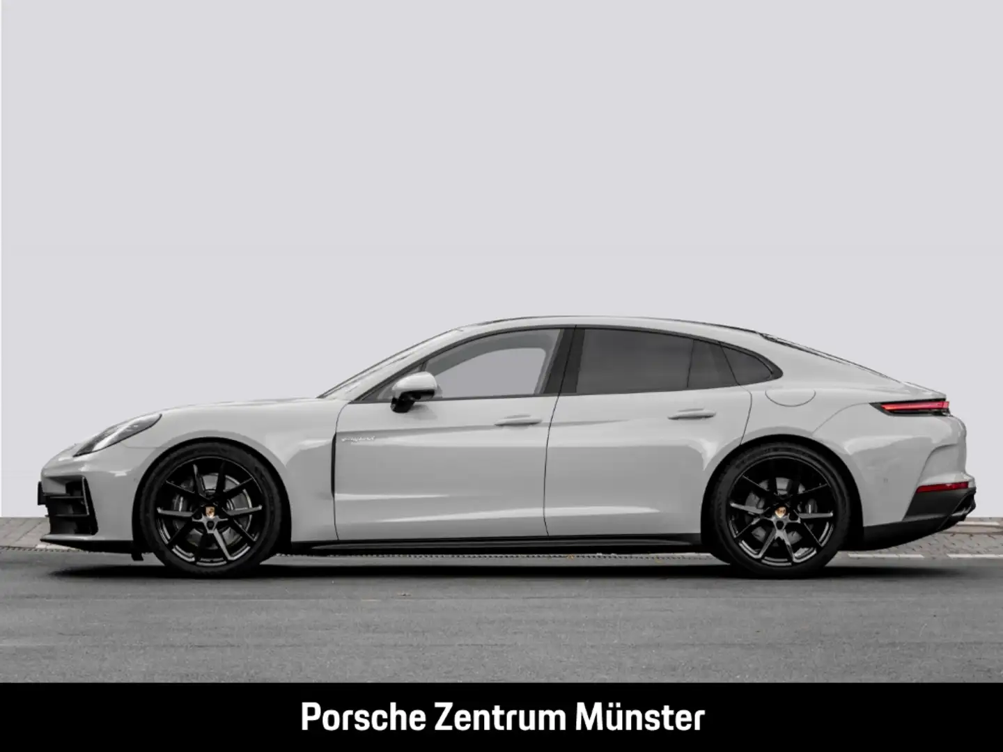 Porsche Panamera 4 E-Hybrid Head-Up Soft-Close BOSE LED Weiß - 2