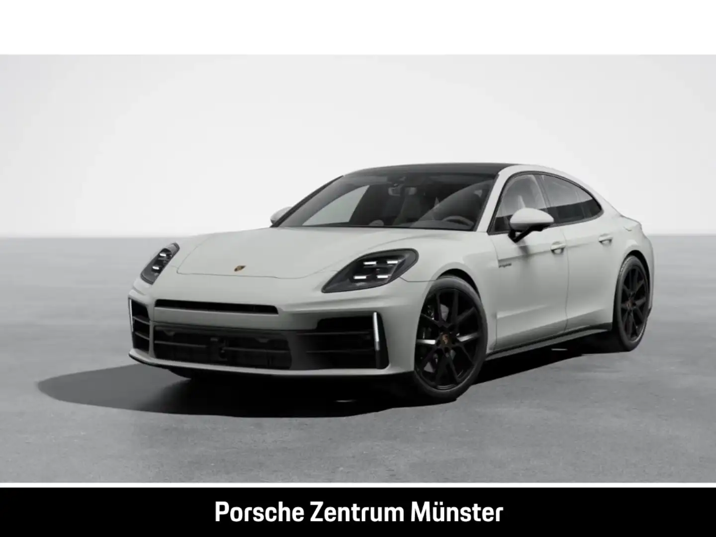 Porsche Panamera 4 E-Hybrid Head-Up Soft-Close BOSE LED Blanc - 1
