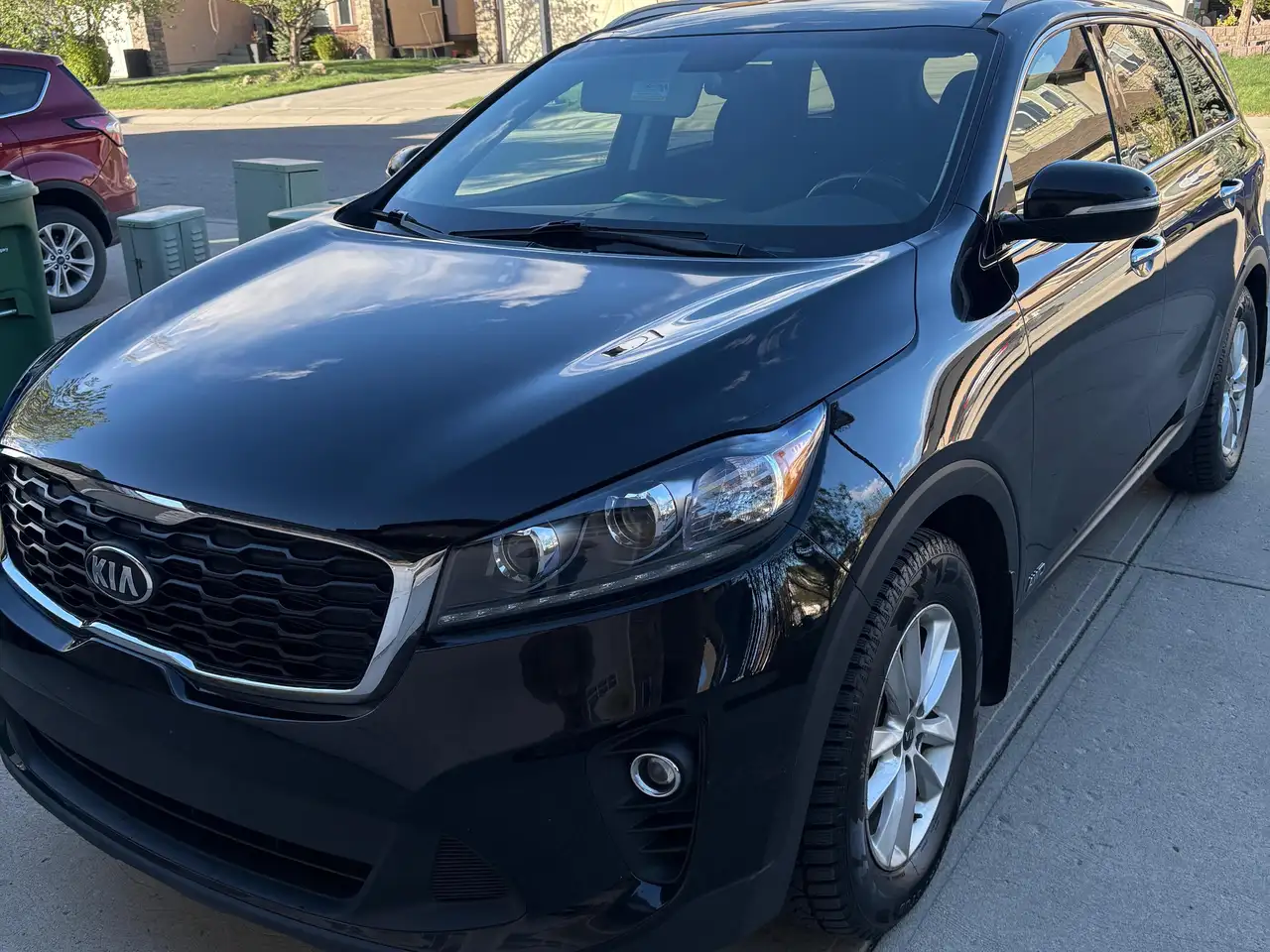 2019 Kia Sorento