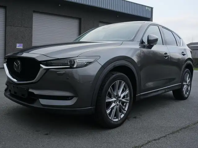 Mazda CX-5 SKYCRUISE Automaat Full Opties 88.442Km Prachtig