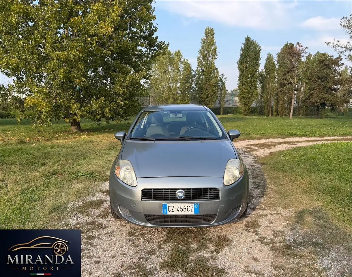 Fiat Grande Punto