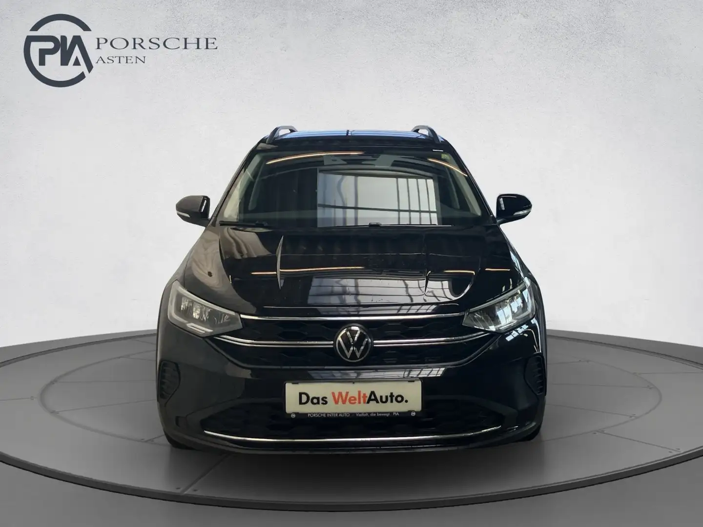 Volkswagen Taigo Life TSI Schwarz - 2