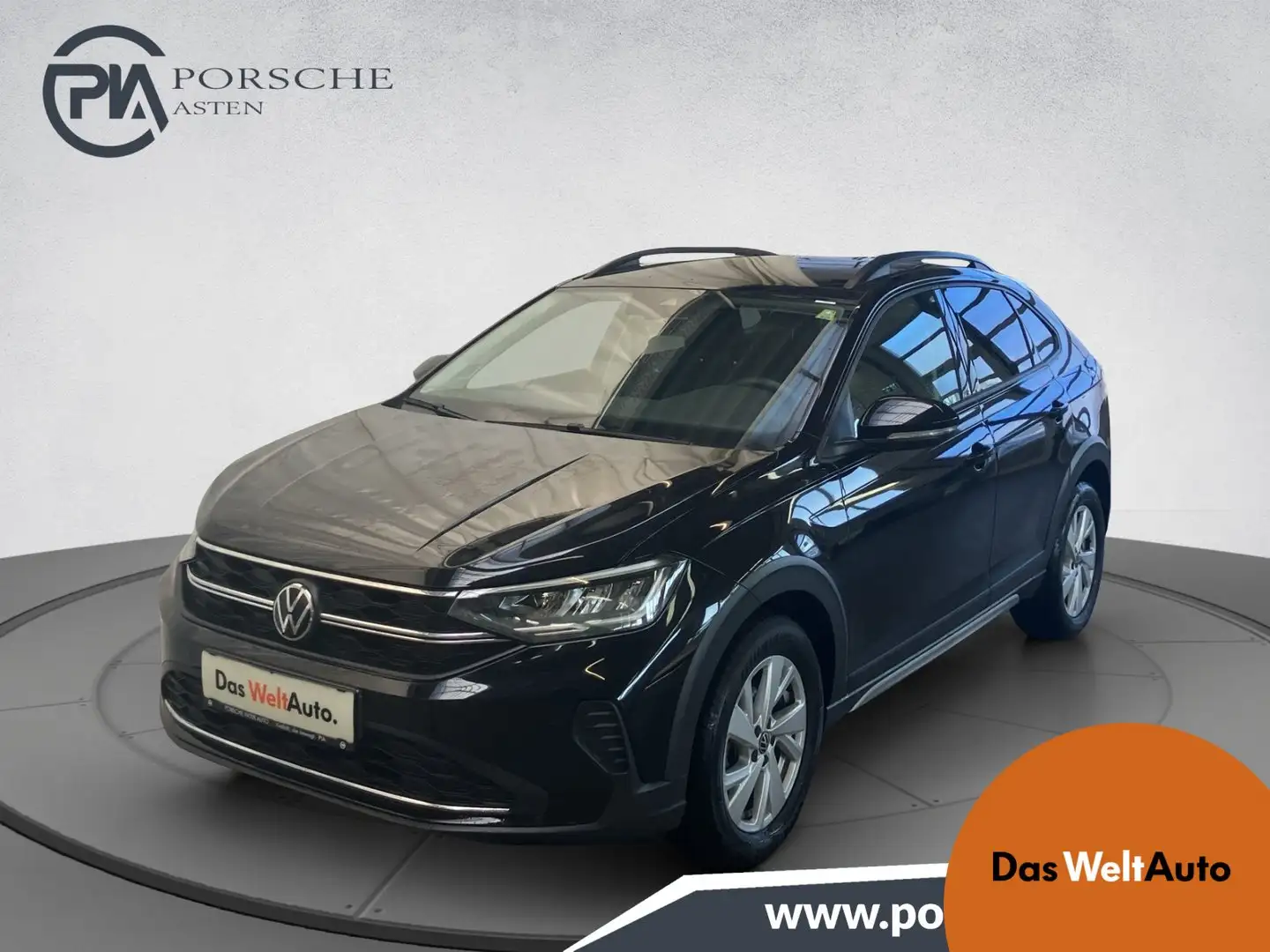 Volkswagen Taigo Life TSI Schwarz - 1