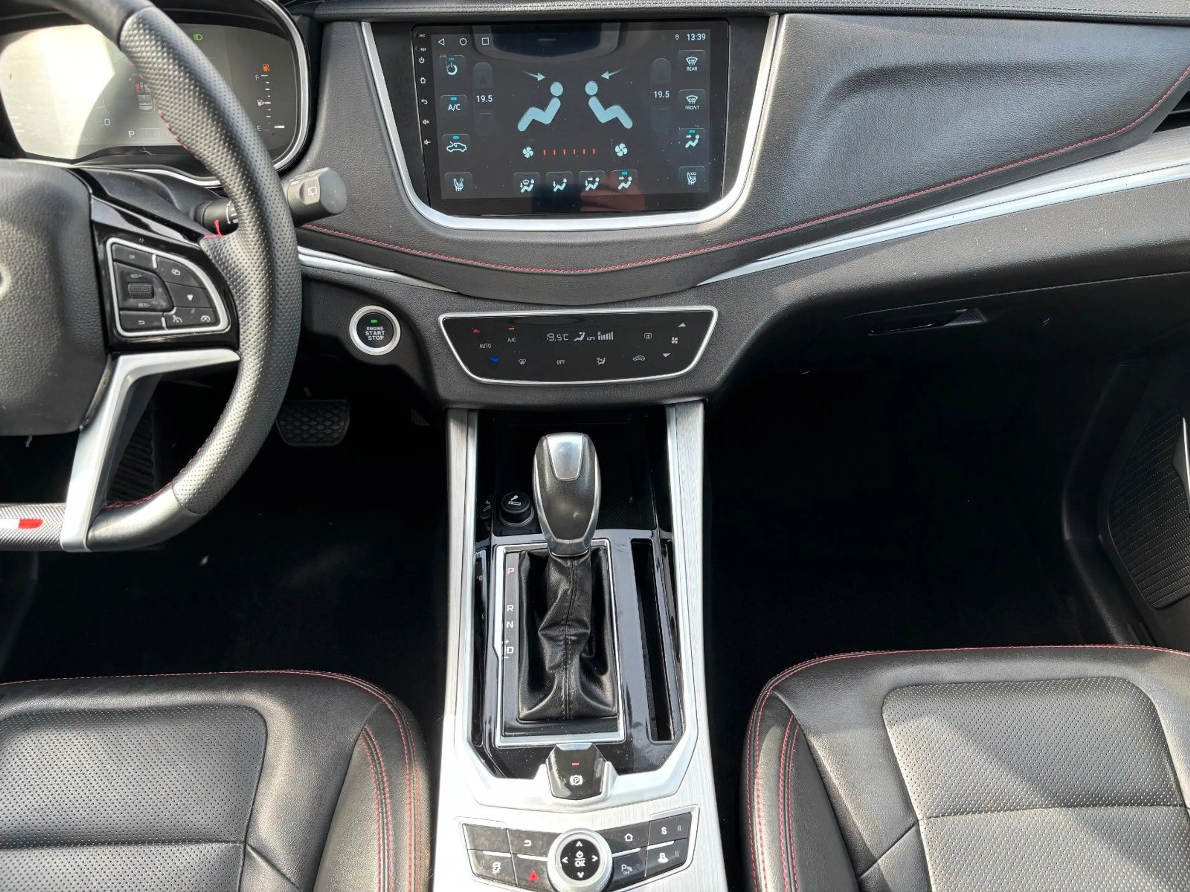 SWM G01 LEDER SHZ KAMERA PDC PANO LED NAVI 1-HAND — photo 18
