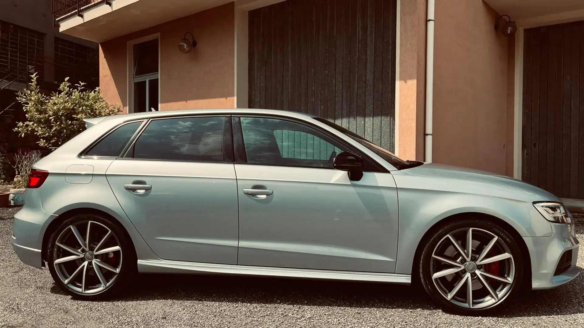 Audi S3 Sportback 2.0 tfsi quattro 310cv '18 STUPENDA Silber - 1