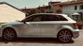 Audi S3 Sportback 2.0 tfsi quattro 310cv '18  STUPENDA Silber - thumbnail 2