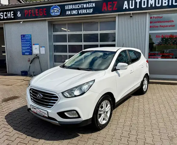 Hyundai iX35
