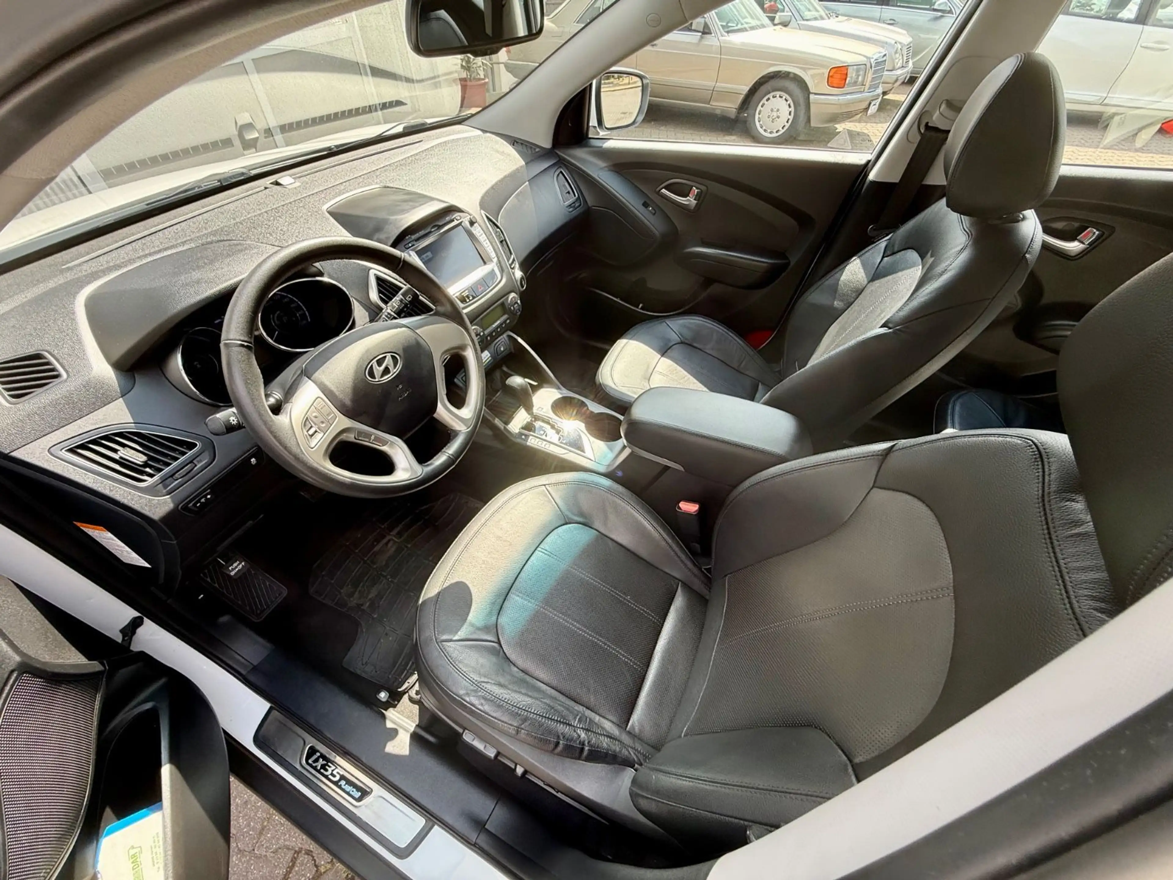 Hyundai iX35 *35.367 km* — photo 9