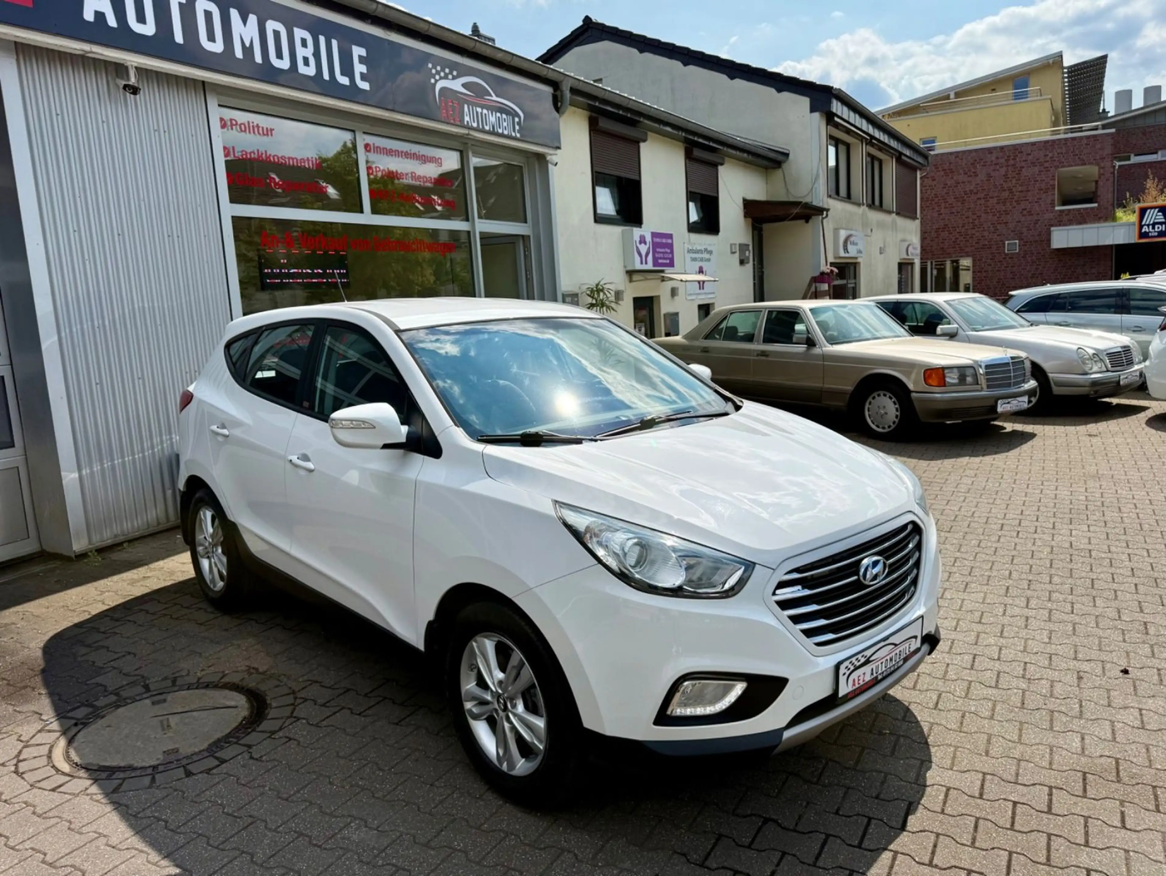 Hyundai iX35 *35.367 km* — photo 4