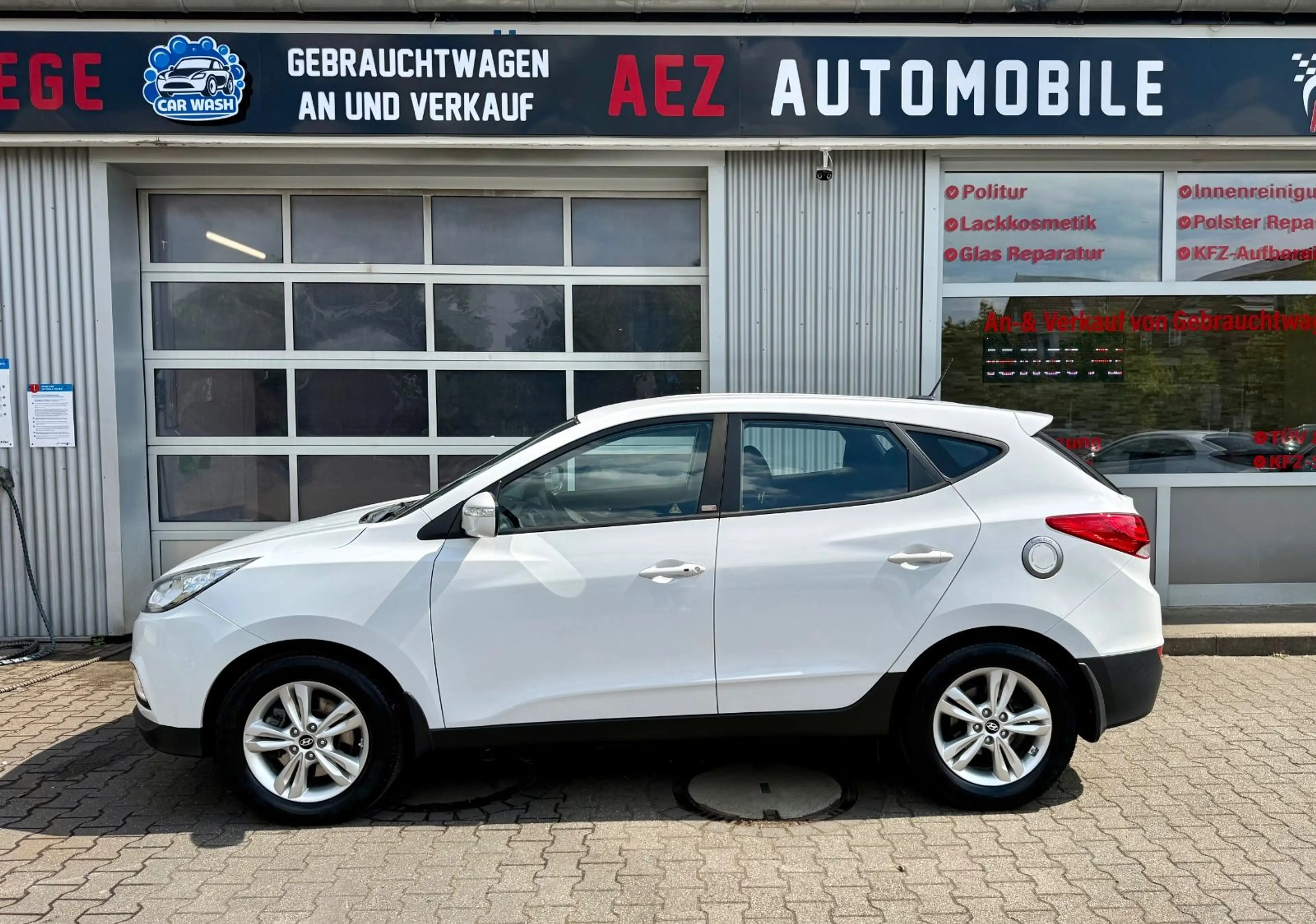 Hyundai iX35 *35.367 km* — photo 2