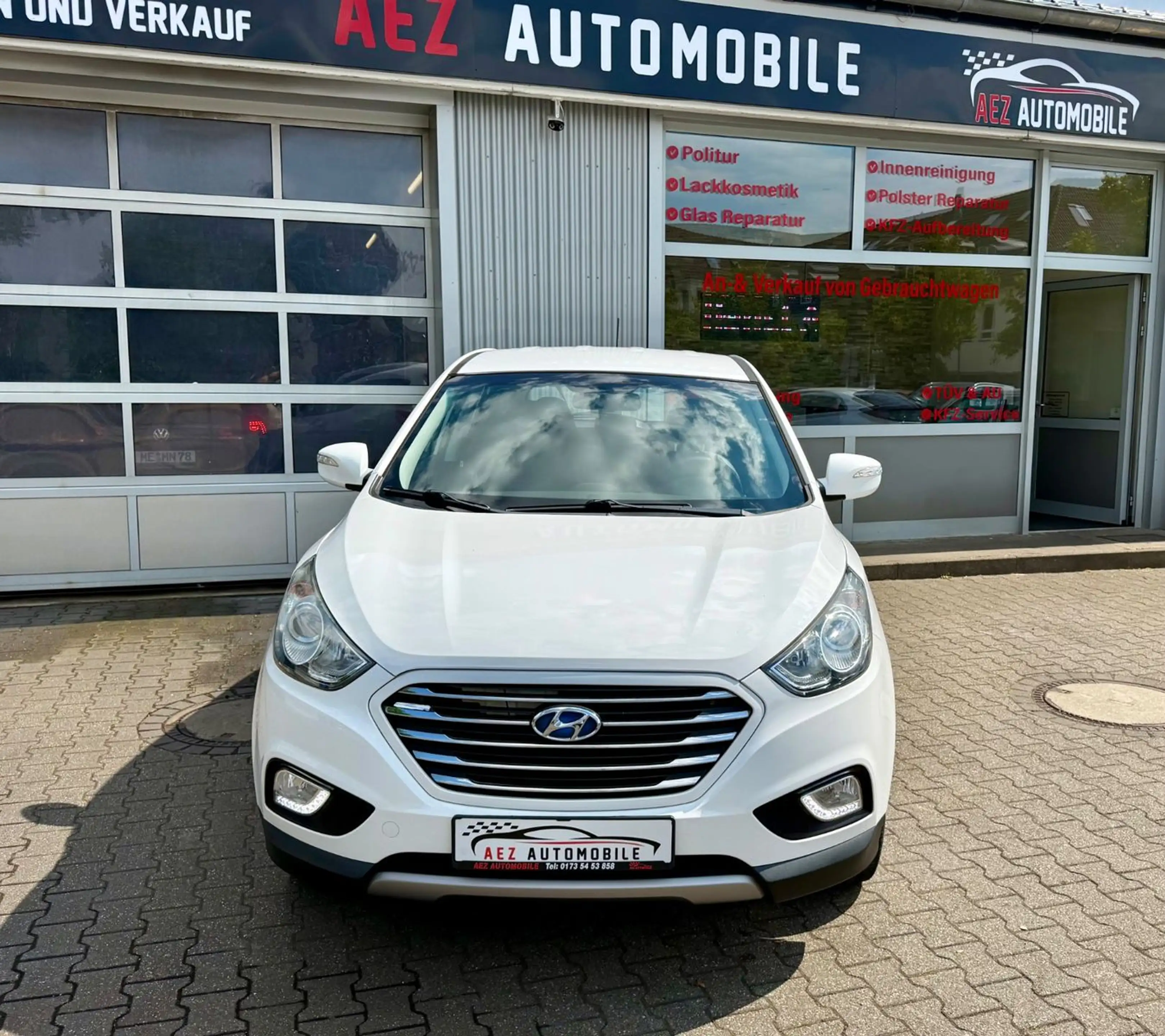 Hyundai iX35 *35.367 km* — photo 7