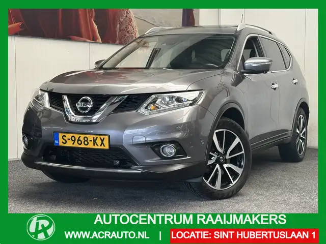 Nissan X-Trail 1.6 DIG-T TEKNA 7 PERSOONS PANORAMADAK MET AFN TRE
