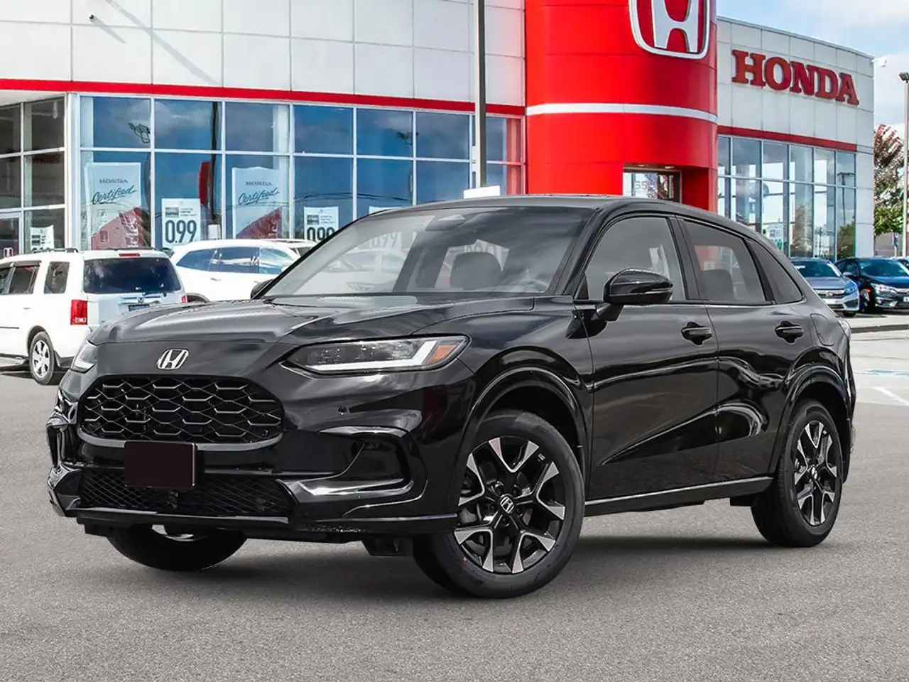 2027 Honda HR-V