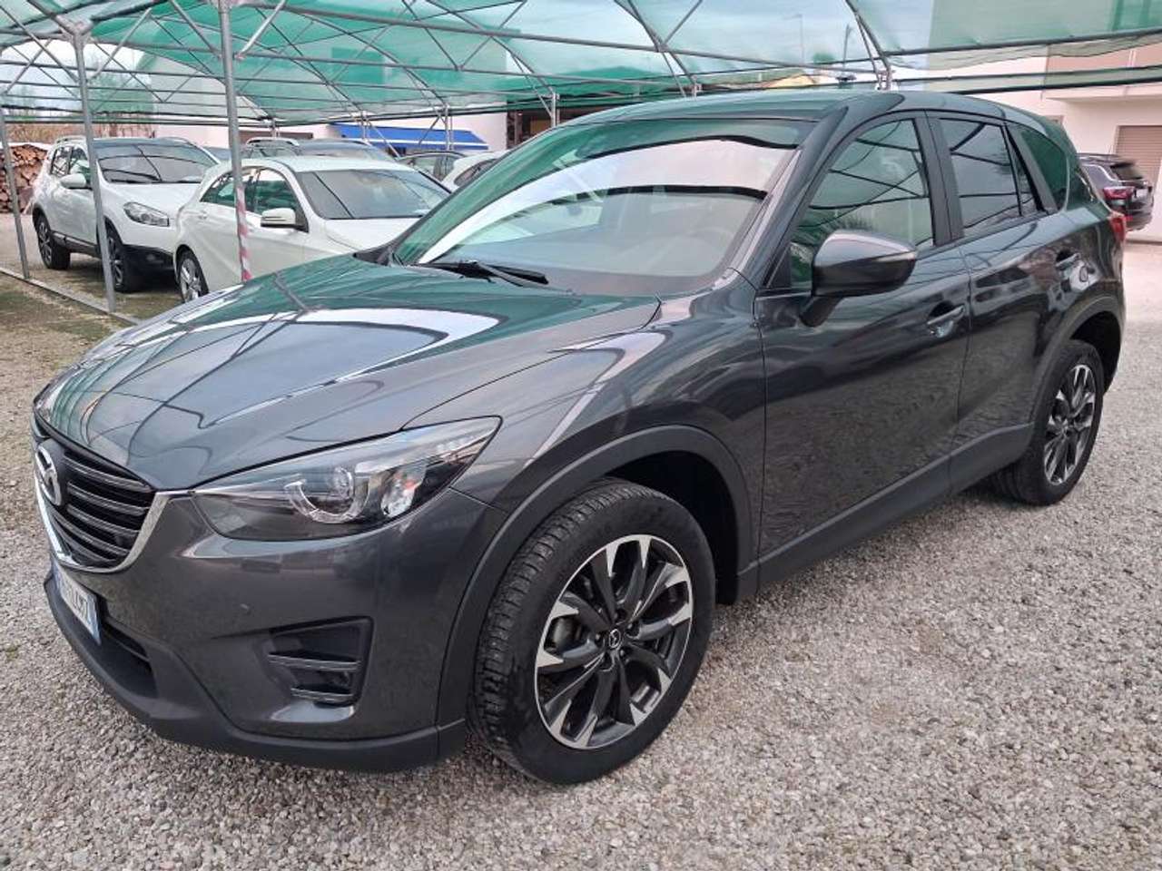 Mazda CX-5 2.2 Exceed 4wd 150cv 6at