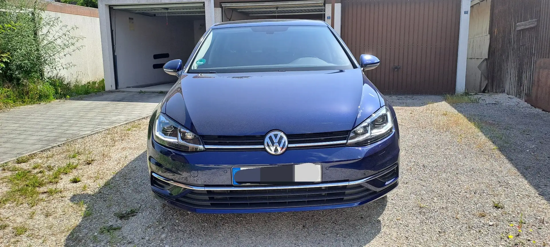 Volkswagen Golf 2.0 TDI (BlueMotion Technology) DSG Comfortline - 1