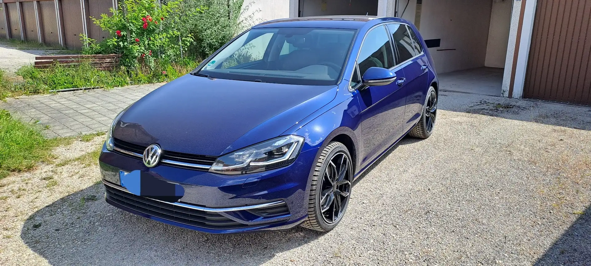 Volkswagen Golf 2.0 TDI (BlueMotion Technology) DSG Comfortline - 2