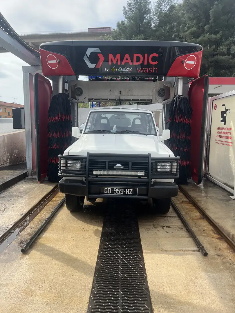 Nissan Patrol EBRO 2.8 TD - 2