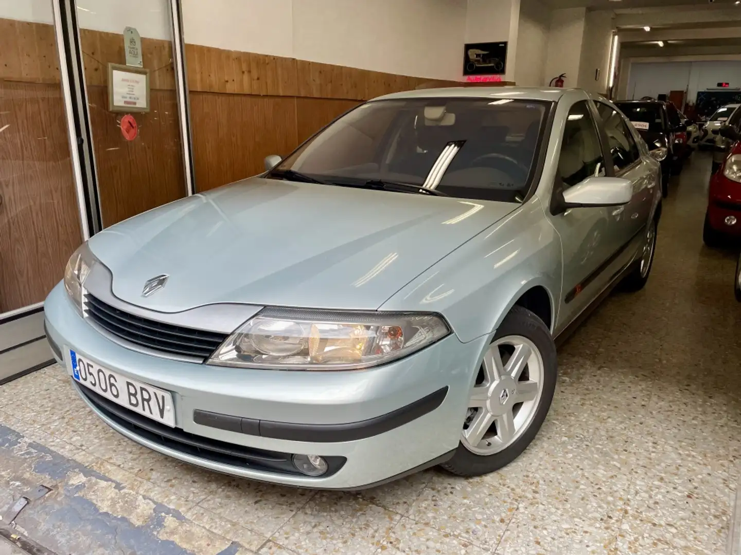 Renault Laguna 1.9DCi Dynamique 120 - 1