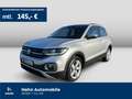 Volkswagen T-Cross 1.0TSI DSG Style LED CAM Navi Sitzh Silber - thumbnail 1