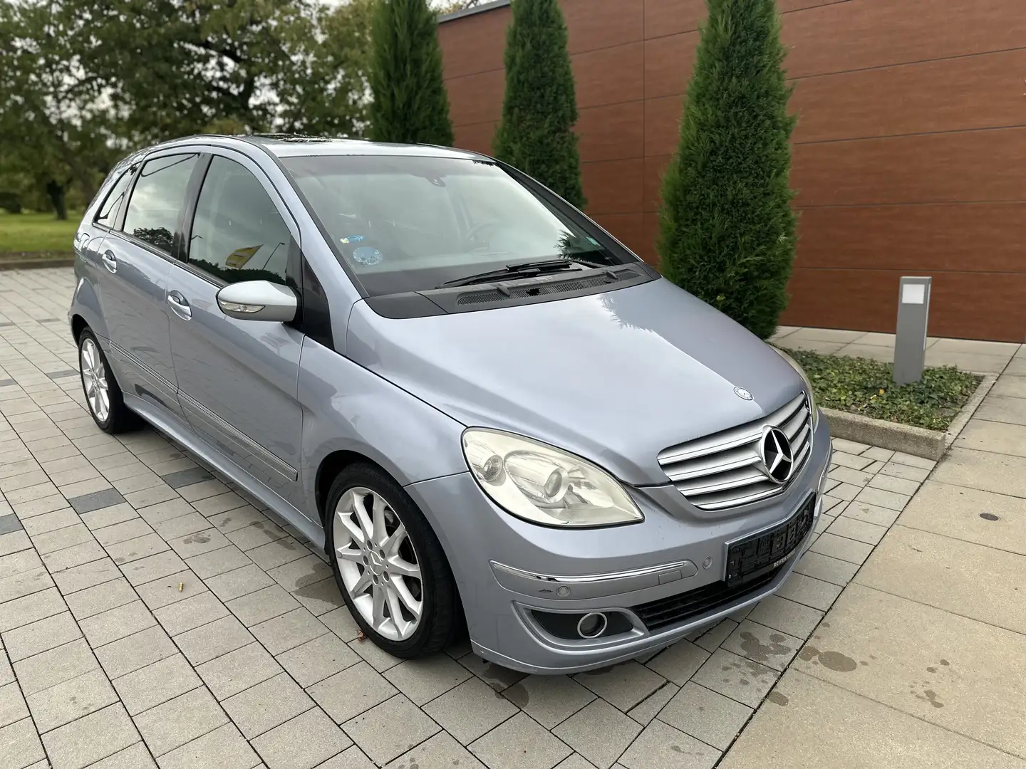 Mercedes-Benz B 180 B 180 CDI (245.207) Blau - 1
