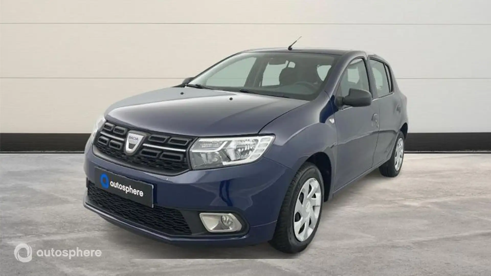 Dacia Sandero 1.0 SCe 75ch Essentiel - 19 - 1