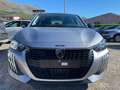 Peugeot 208 208 1.2 puretech Active Pack, Navi,CarPlay/Android Argent - thumbnail 2