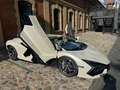 Lamborghini Revuelto Y2025+BalloonWhite+360°+full+PPF+pasngr+screen Weiß - thumbnail 11