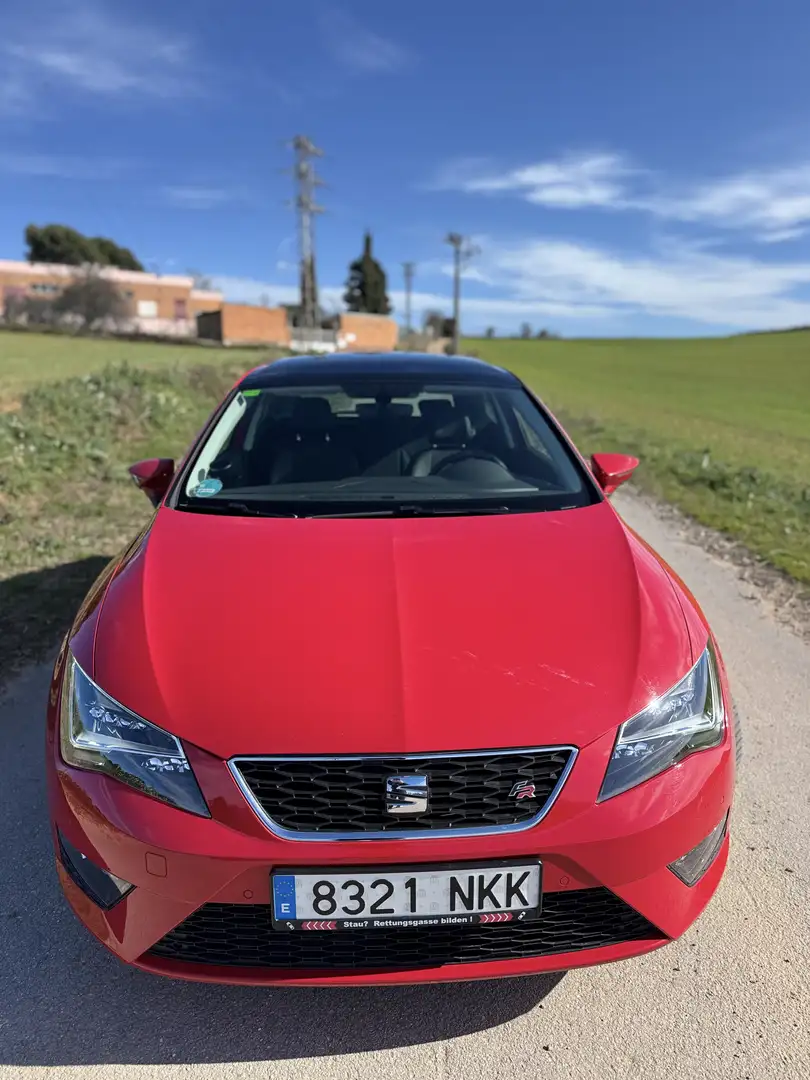 SEAT Leon FR - 2