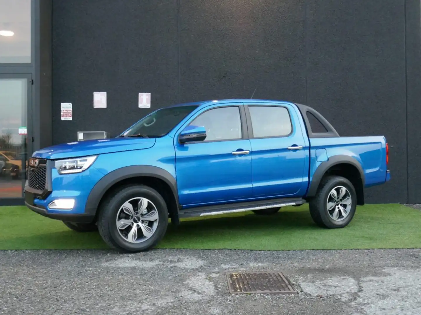 EVO Cross4 Evo Cross4 Cross 4 Nuovo Pick Up Blu/Azzurro - 2