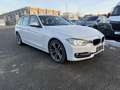 BMW 316 316d Touring Aut. Sport Line Weiß - thumbnail 2