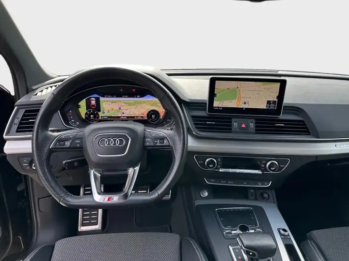 Audi Q5 Q5 40 TDI 190Ch 2.0 L Sline Quattro S tronic — photo 2