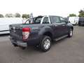 Ford Ranger Limited 3,2 TDCi Doka + Navi + AHK + PDC + Winterp Gris - thumbnail 5