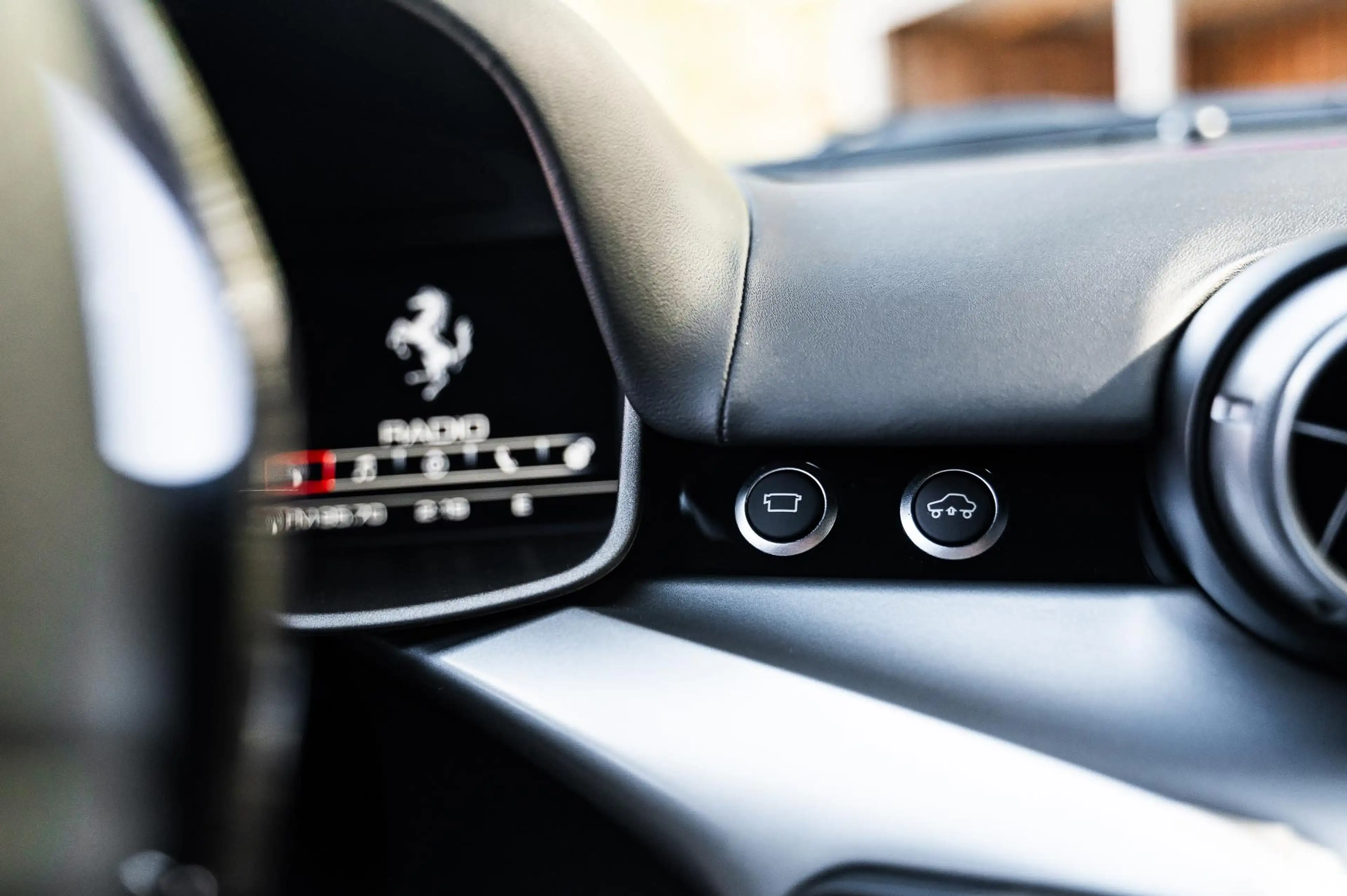 Ferrari F12 BERLINETTA/ BELGIAN / 12.000KM/ CCB /FULL SERVICE — photo 10
