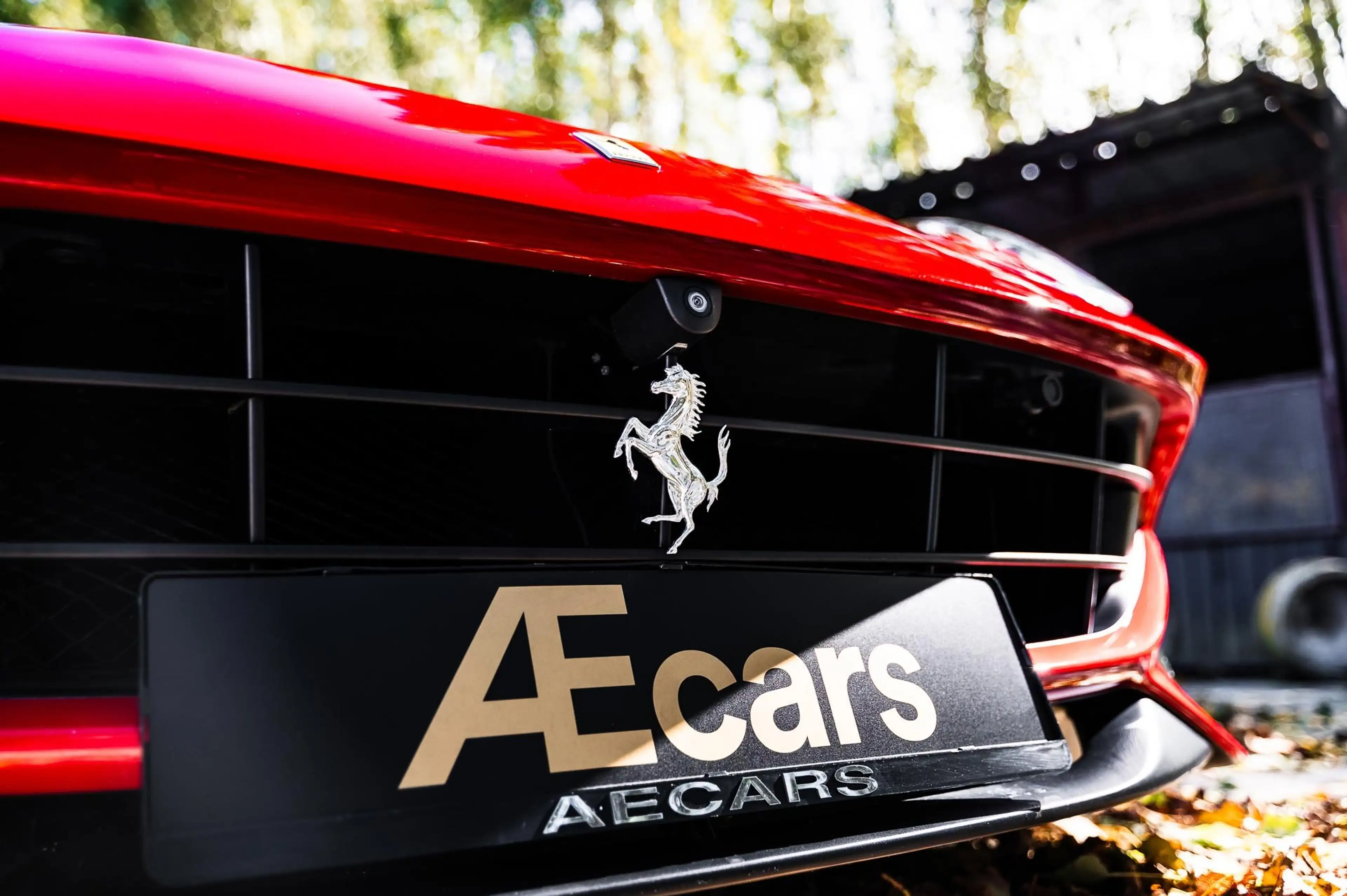 Ferrari F12 BERLINETTA/ BELGIAN / 12.000KM/ CCB /FULL SERVICE — photo 7