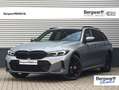 BMW 330 3-serie Touring 330e M-Sport Pro - LCI 2 - Grote R Grijs - thumbnail 1