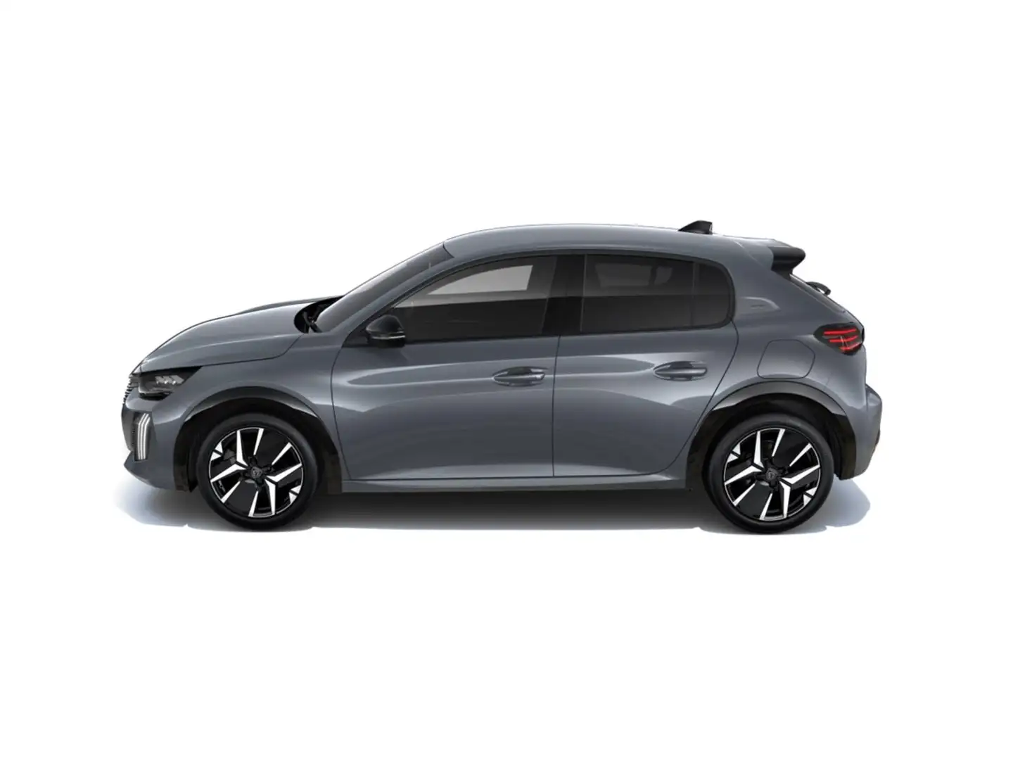 Peugeot 208 GT | Adaptieve cruise control met Stop&Go functie Grijs - 2