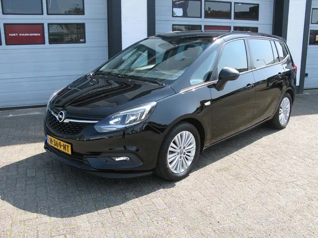 Opel Zafira 1.4 Turbo 140pk Innovation 7-persoons