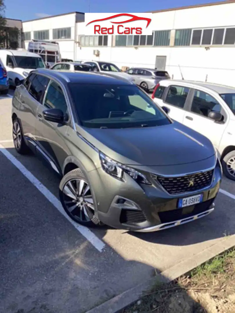 Peugeot 3008 2.0 hdi 180 CV GT EAT8 *PREZZO VERO* TETTO PELLE - 2