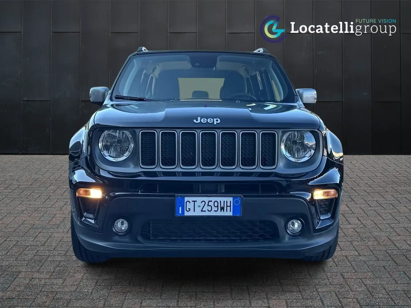 Jeep Renegade 1.3 T4 PHEV Limited Nero - 2