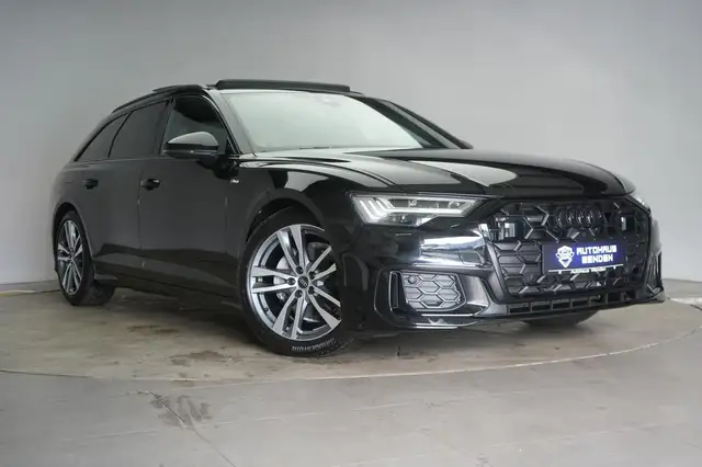 Audi A6 main image
