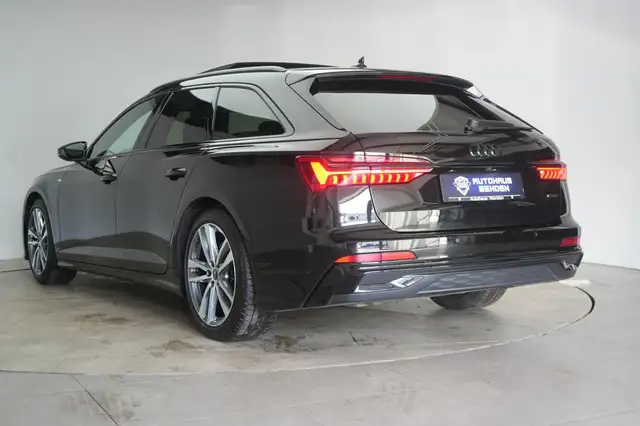 Audi A6 view 4