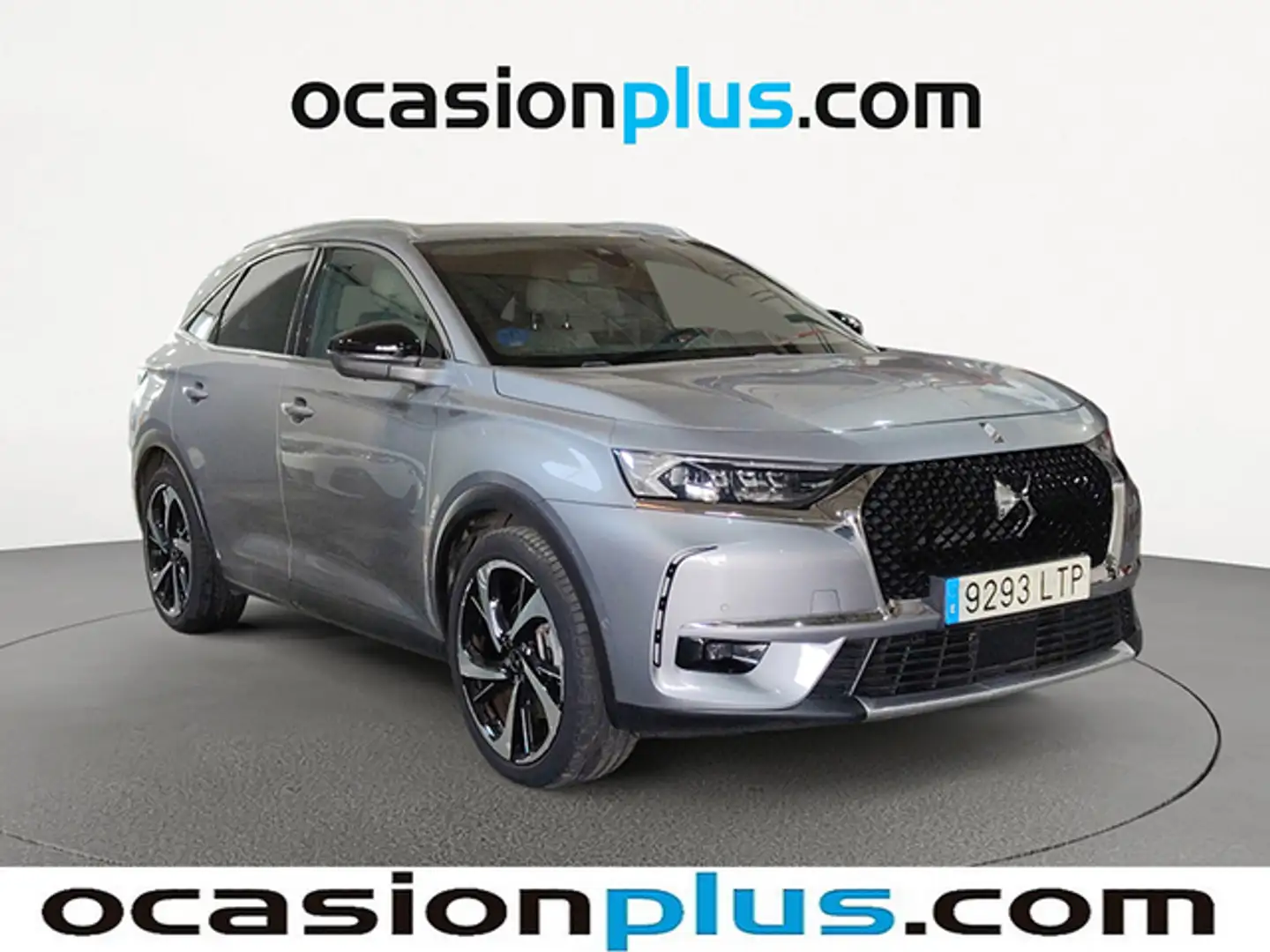 DS Automobiles DS 7 Crossback E-Tense Rivoli Aut. 4x2 Gris - 2