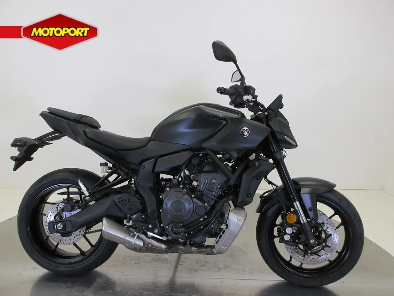 Yamaha MT-07