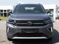 Volkswagen T-Cross 1.0 TSI R-Line AHK LED ACC NAVI SHZ Grijs - thumbnail 3